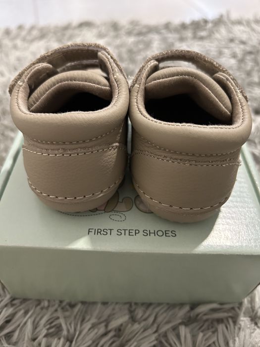 Бебешки обувки за прохождане