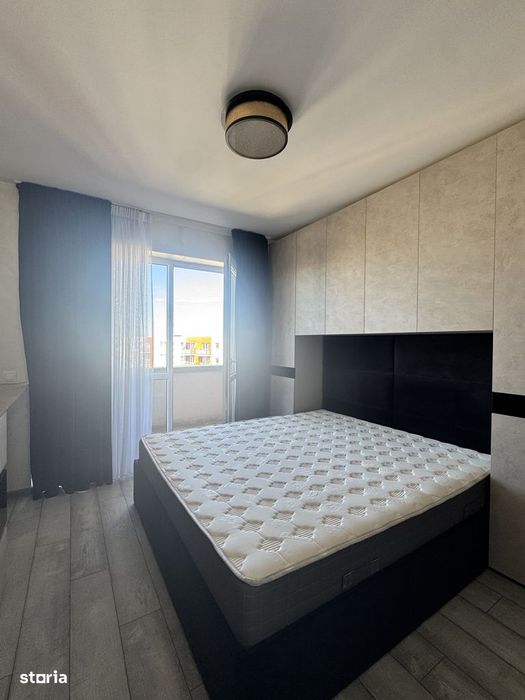 De închiriat Apartament 3 camere tip penthouse, Avantgarden Bartolomeu