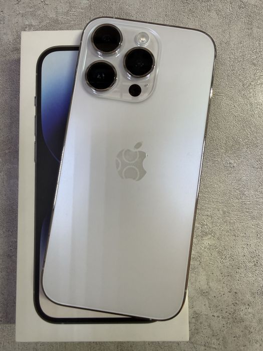 Apple iPhone 14 Pro,  128 гб, АКБ 87%, Костанай 1015, лот 900293