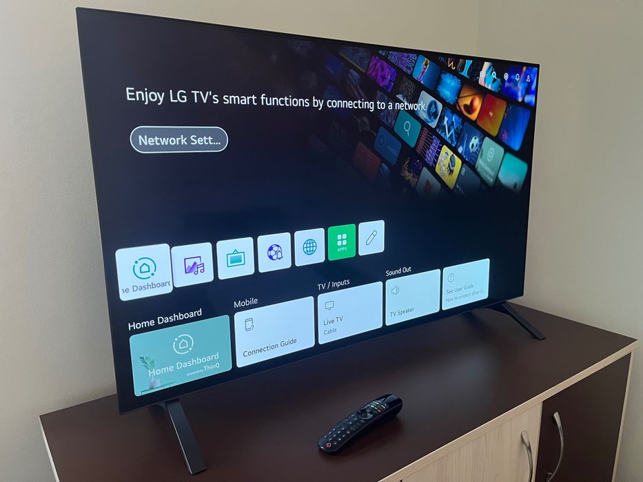 Televizor LG Oled 48 (122 cm) 2022