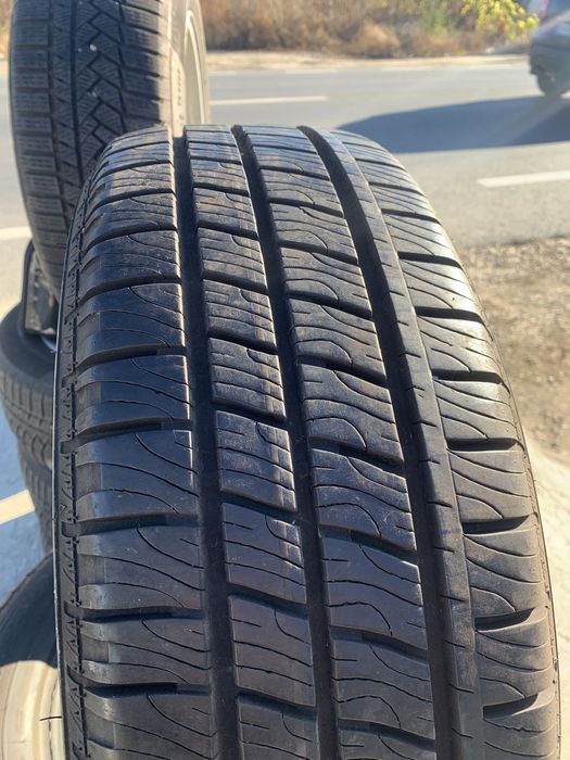 Anvelope -215/60/17 C