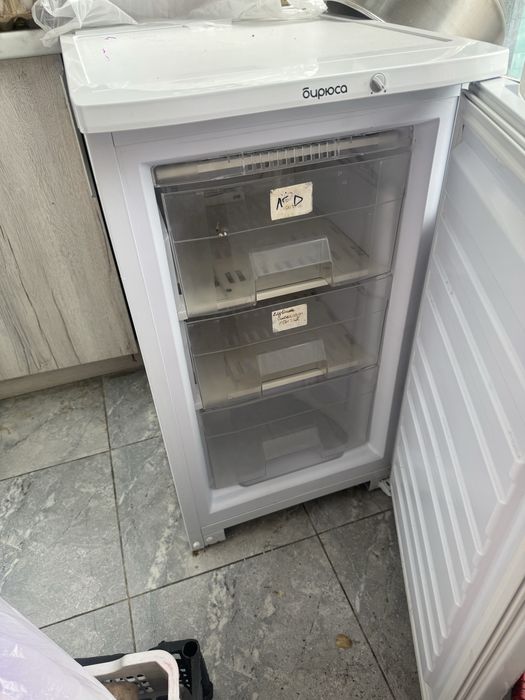 Морозильник Бирюса