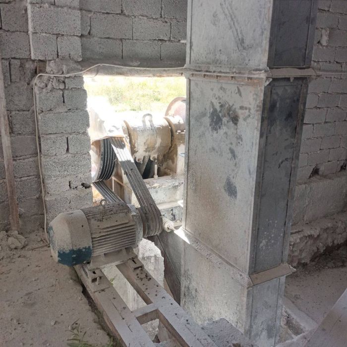 Мел завод (Тош майдалаш заводи)