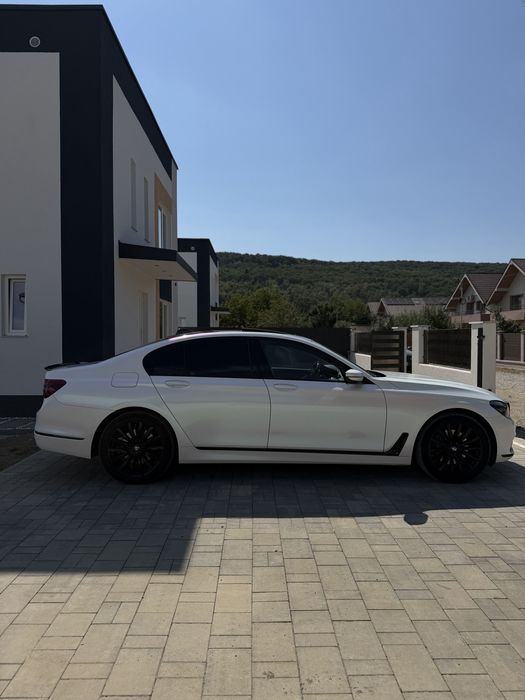 Bmw 740D xDrive