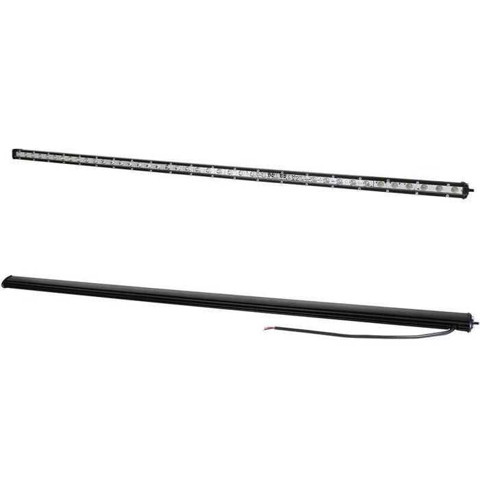 129см 144w slim слим едноредов мощен led bar лед диоден бар ...