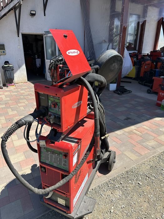 Aparat de sudura Fronius TPS 4000