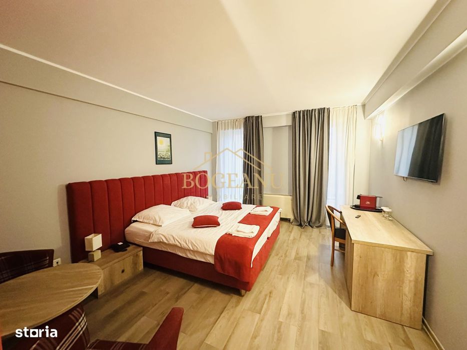 BG129-Apartament Premium 1 camera,Lift,Piscina,-Central-UVT