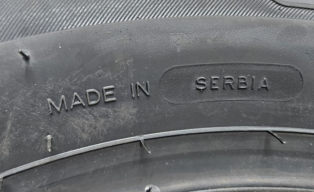 245/45 ZR18 100w TAURUS (By Michelin) Summer 3 B/B/71 Anvelope de vara