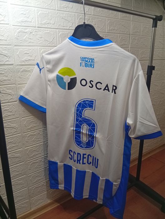 Tricou Universitatea Craiova- Screciu nou