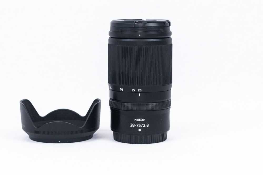 Nikon Z 28-75mm f2.8 - obiectiv foto