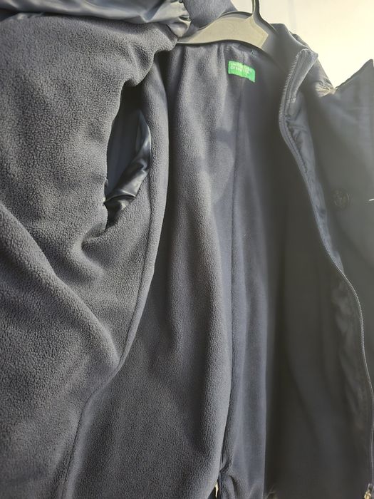 Benetton Детско яке 150 см
