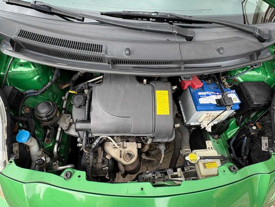 TOYOTA Yaris 2008 — imagine 5