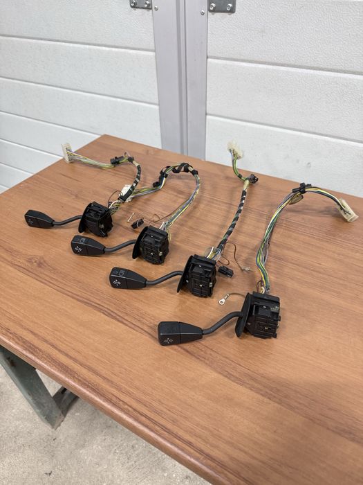 Переключатель поворотников бмв е34