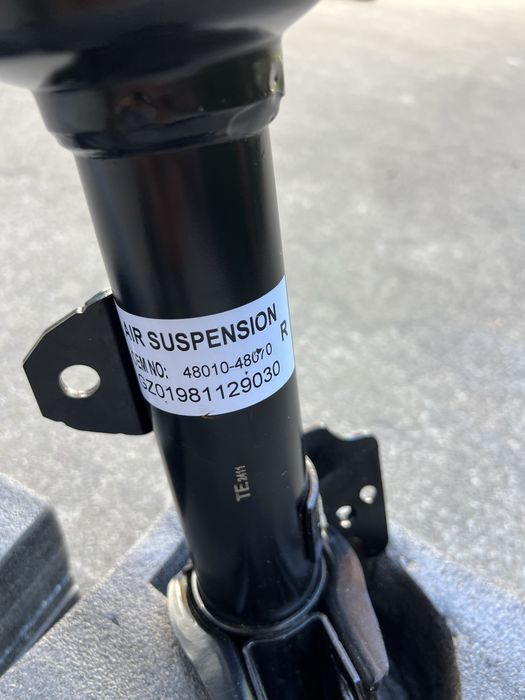 Set Telescoape Pneumatice Lexus RX 450