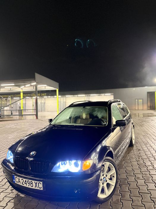 BMW 330XD 2002