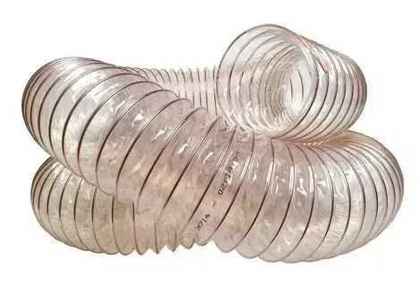 Гофра шланг всасывающий Шланг гофрированный 25mm 100 mm