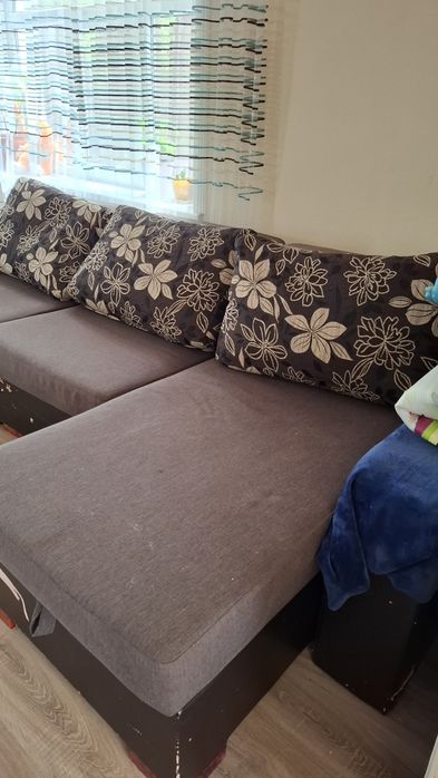 Диван угловой 3м