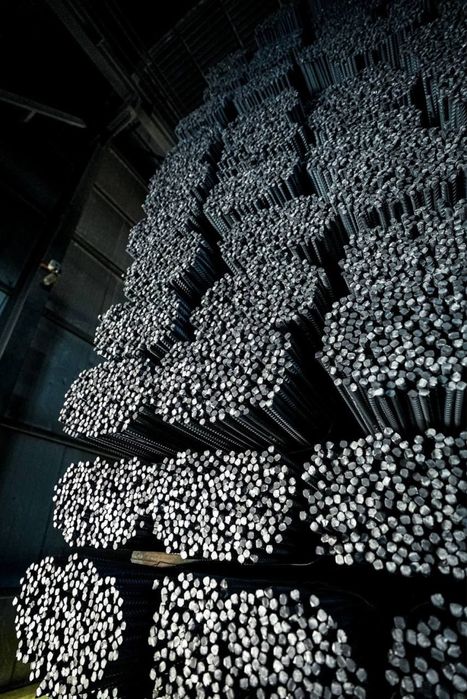 Armatura Ugolok Shveller Keng Turdagi metal maxsulotlari