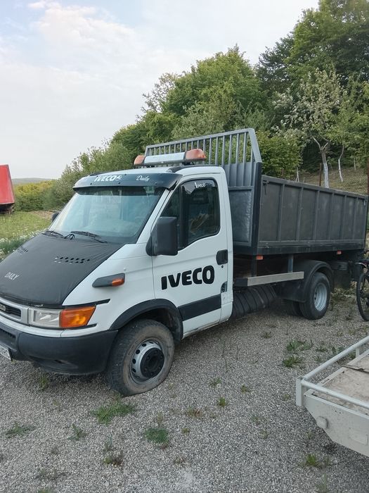 Iveco Daily 65 c 15