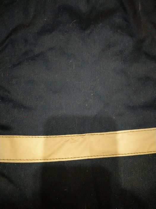 Брюки штаны рабочие, утеплённые.