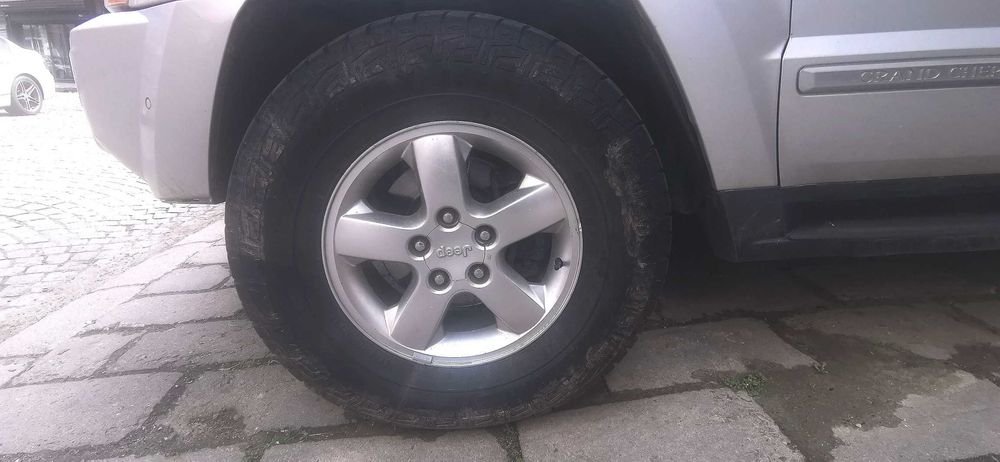 AT гуми  285/70/R17   PRIMEMAX A/T II