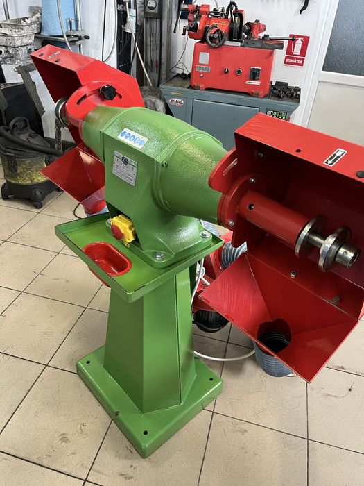 Polizor de banc industrial