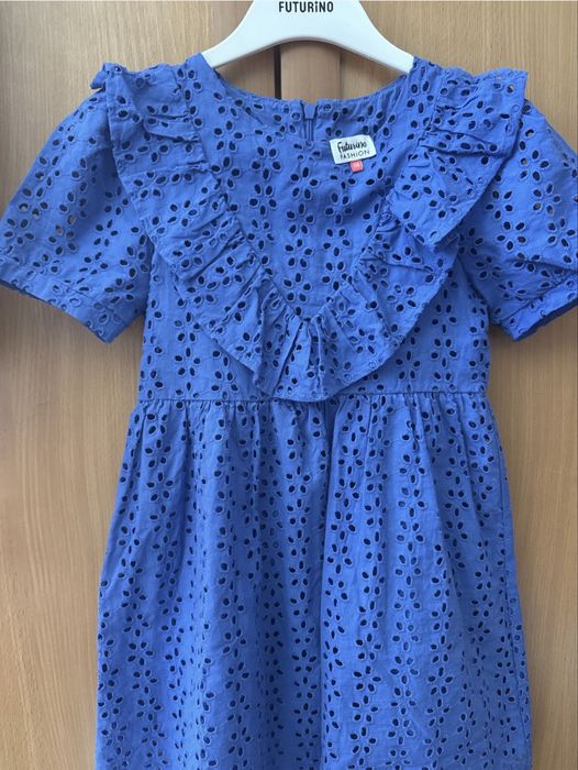 Летние платюшки для девочек