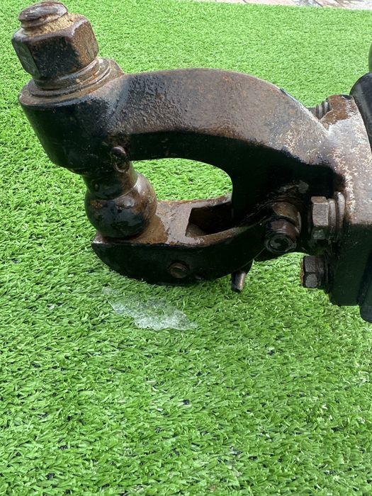 Фаркоп для пикапа и тд