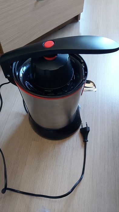 Цитрус преса, нова