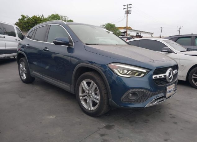 Mercedes-Benz GLA Mercedes-Benz GLA-Class GLA 250 8G-DCT – 2021