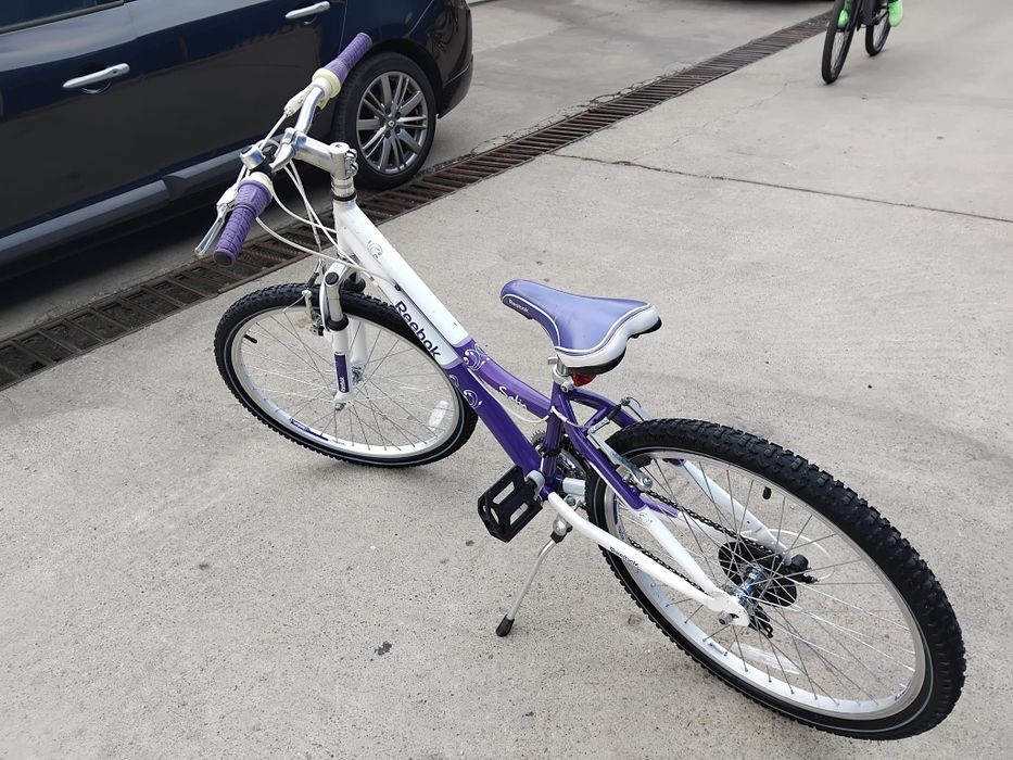 Vând bicicleta pentru copii