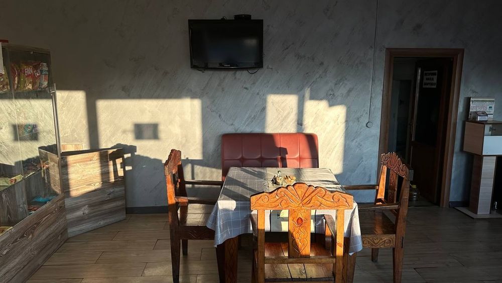 Придорожное кафе Табигат