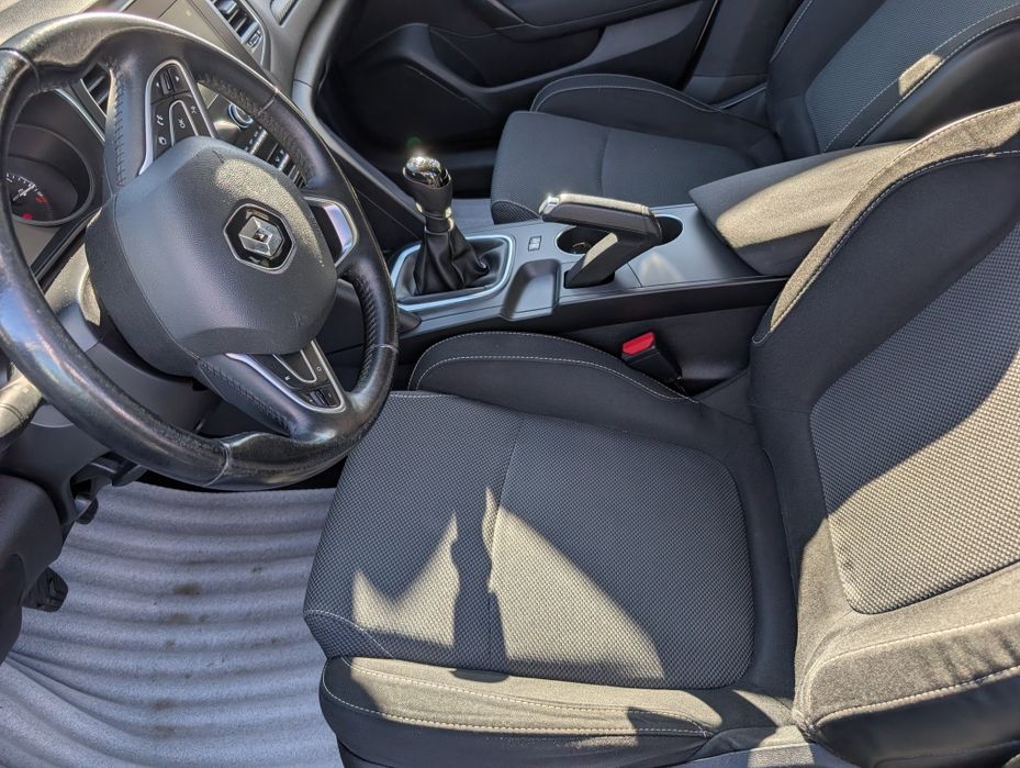 Renault Megane 4