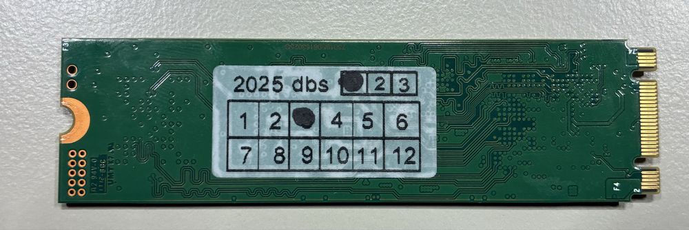 SSD SK hynix SC308 M.2 2280 SATA 6GB/s 128GB MLC