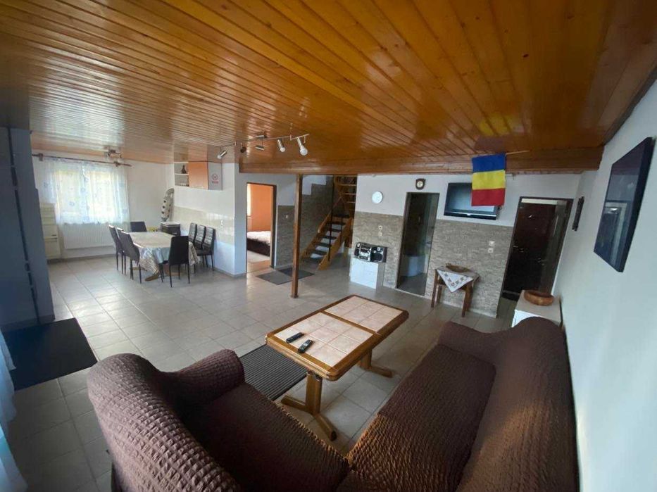 Cabana Valea Avrigului cu CIUBAR