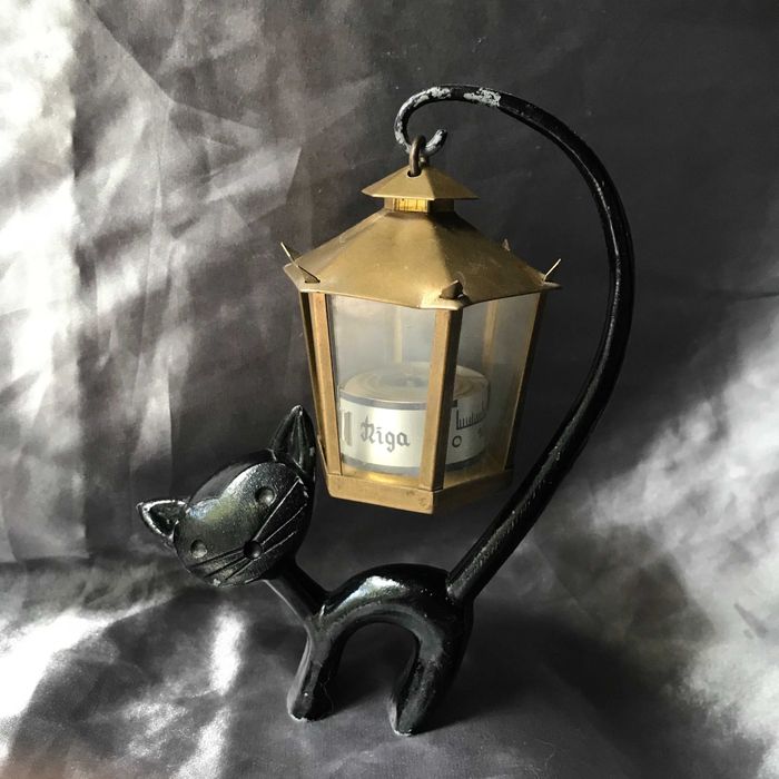 Редкая статуэтка СССР