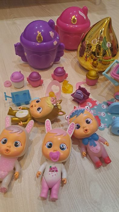 Сет играчки cry babies