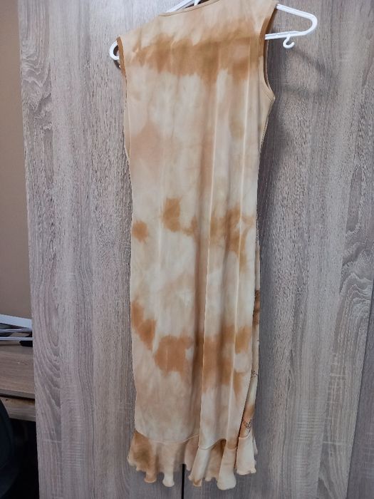 Рокля размер М но става и за С