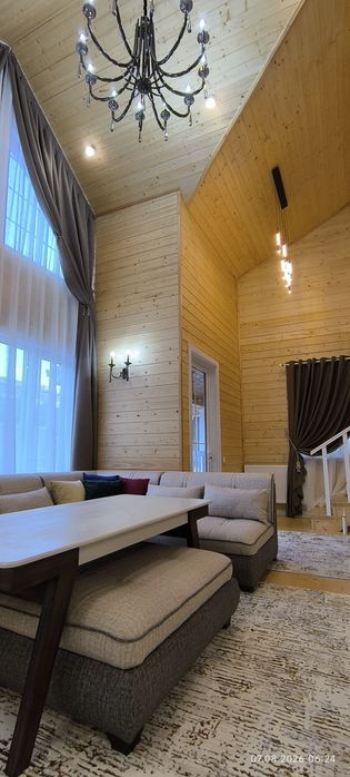 Продаётся Новый загородный дом в горах Чимгана.Продаётся новый загород