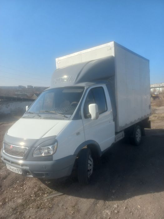 Продам газель в.