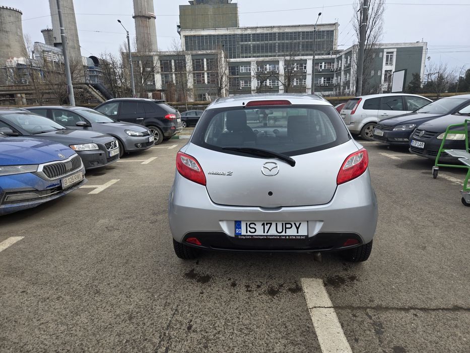 Mazda 2 motor 1.6 diesel