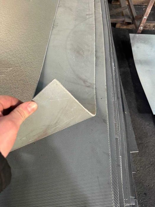 Листы на основе резины