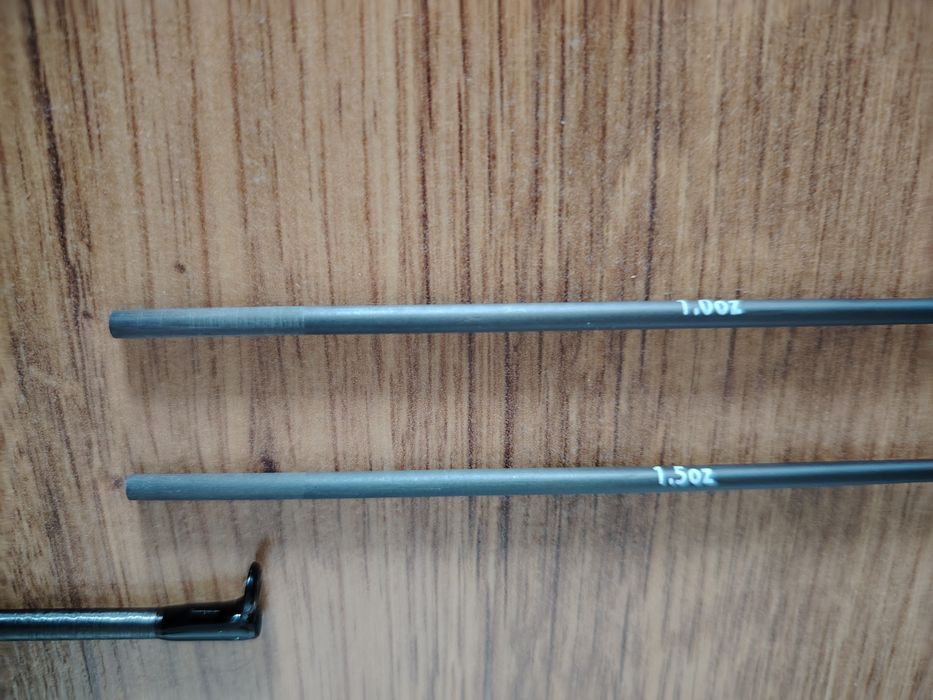 Lanseta Serie Walter world champion III 3,60m - 45gr. stare excelentă