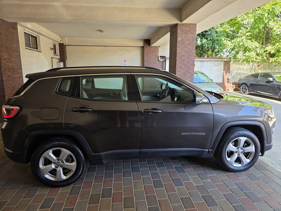 Jeep Compass Limited Edition