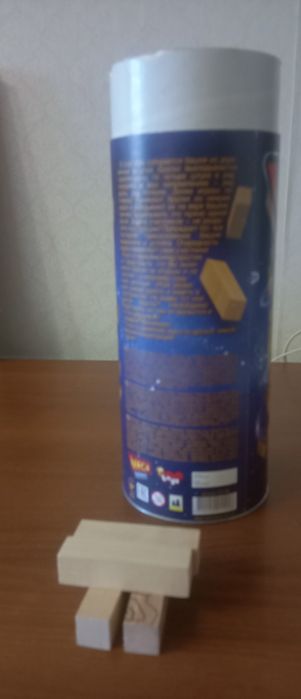 игра детская логическая  головоломка Башня