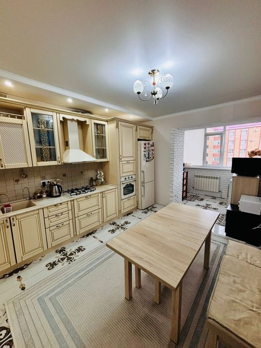 3 комнатная квартира