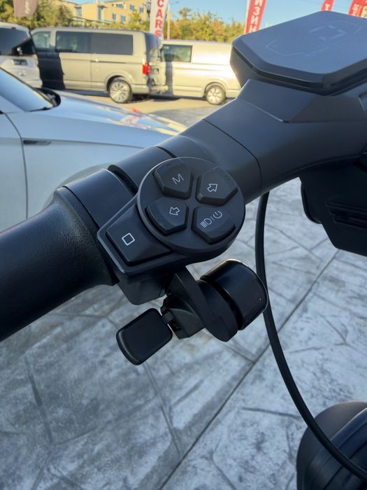 Тротинетка Segway ZT3 Pro Отлична ! Нова !