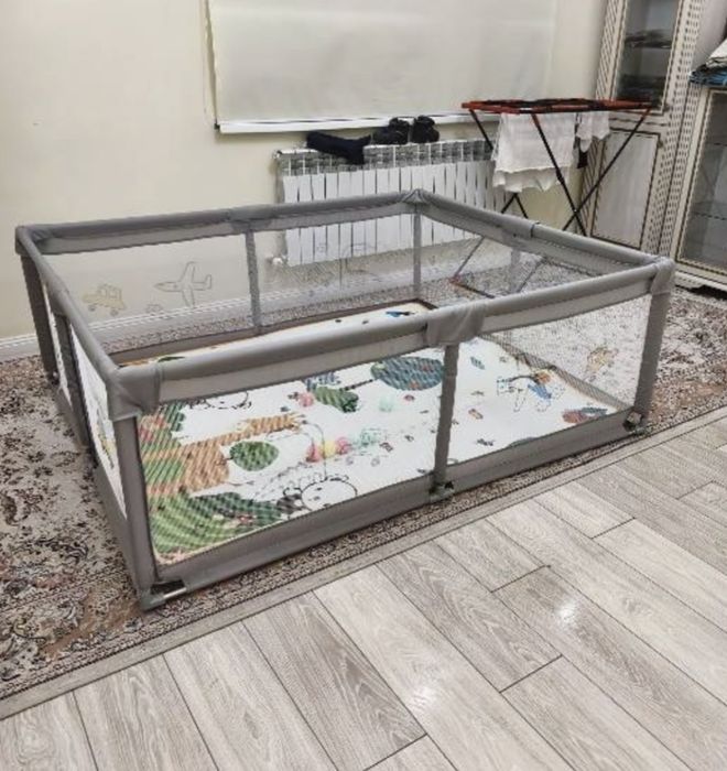 Продам манеж 120×160