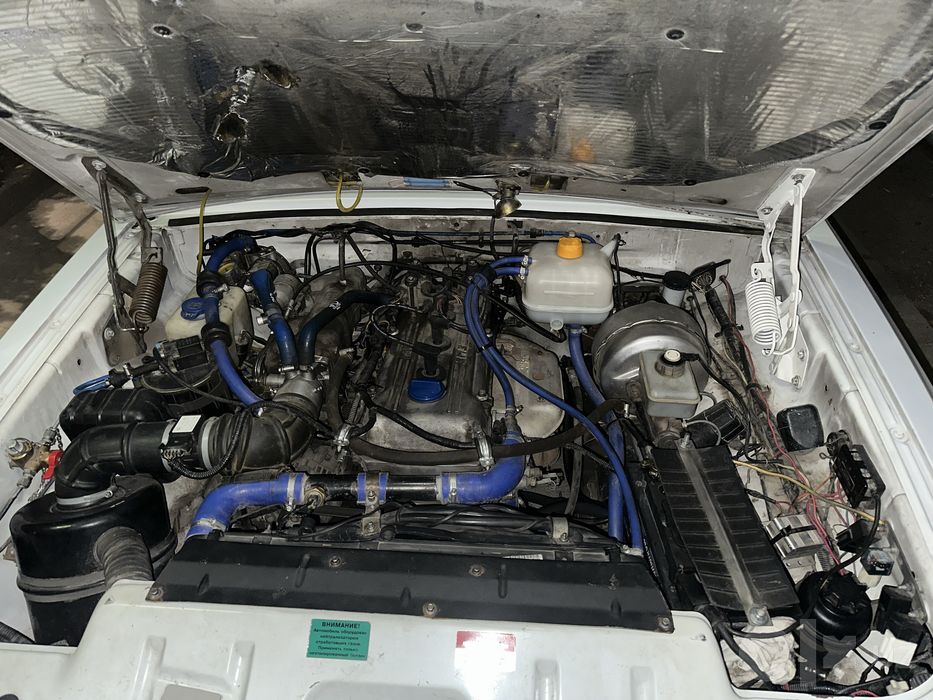 Газ 31105  отличный