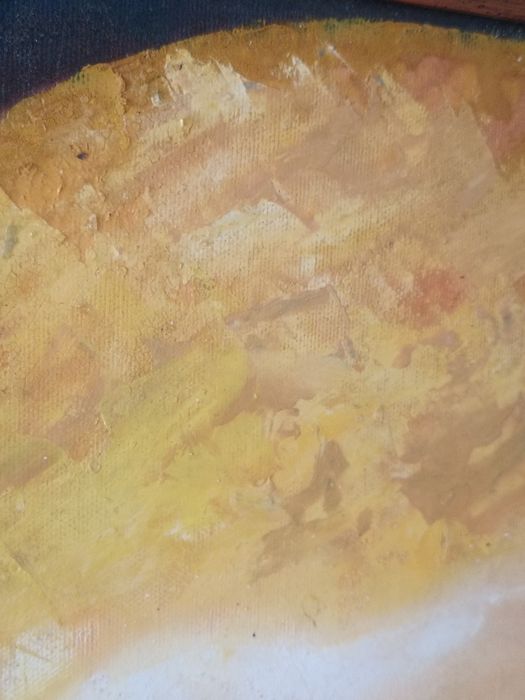 Picuri pe pânză cu temă nud